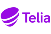 Telia logotipas