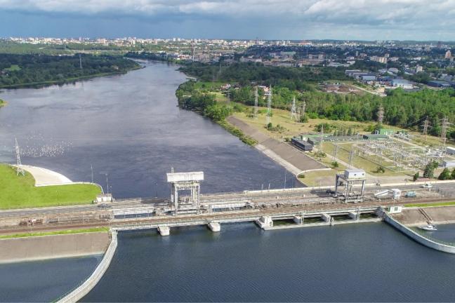 Kauno Hidroelektrinė
